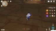The newly accessible area (Image via Genshin Impact/Kyostinv)